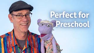 Preschool Programs with Music, Puppets & Interactive Fun | Tom Knight