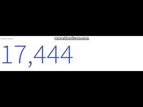 Challenge Countdown From 250,000