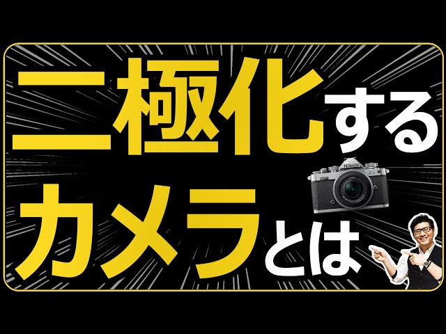 ミラーレス一眼 ミラーレス一眼カメラがハイスペックと趣味機に二極化している