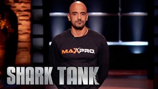 Shark Tank US | Maxpro Entrepreneur Has A Tough Choice To Make screenshot 5