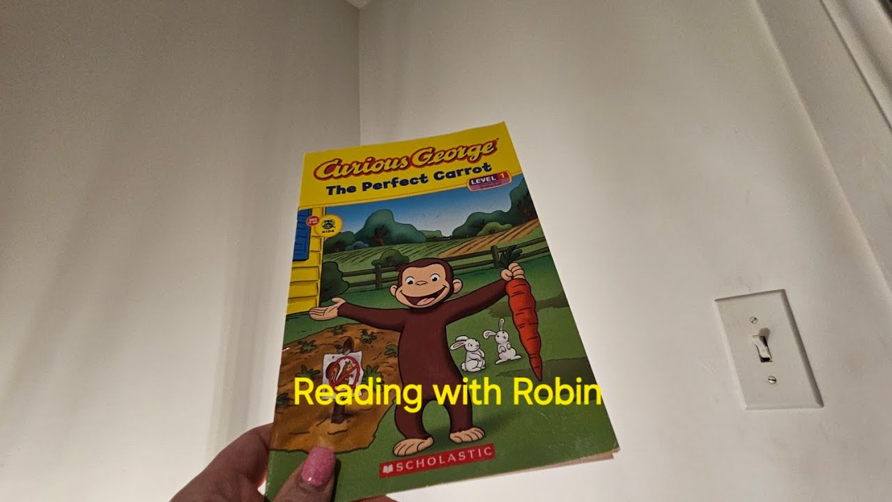 Curious The Perfect Carrot RobinChristiez2p YouTube