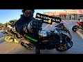 Txsuperbikes bike night fastlaned zx10mezz mrapexflex and more