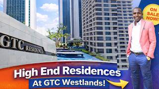GTC Residences Westlands | Luxury Apartments For Sale