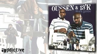 Oussen & 13K - One love