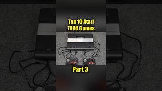 Top 10 Atari 7800 Games PART 3