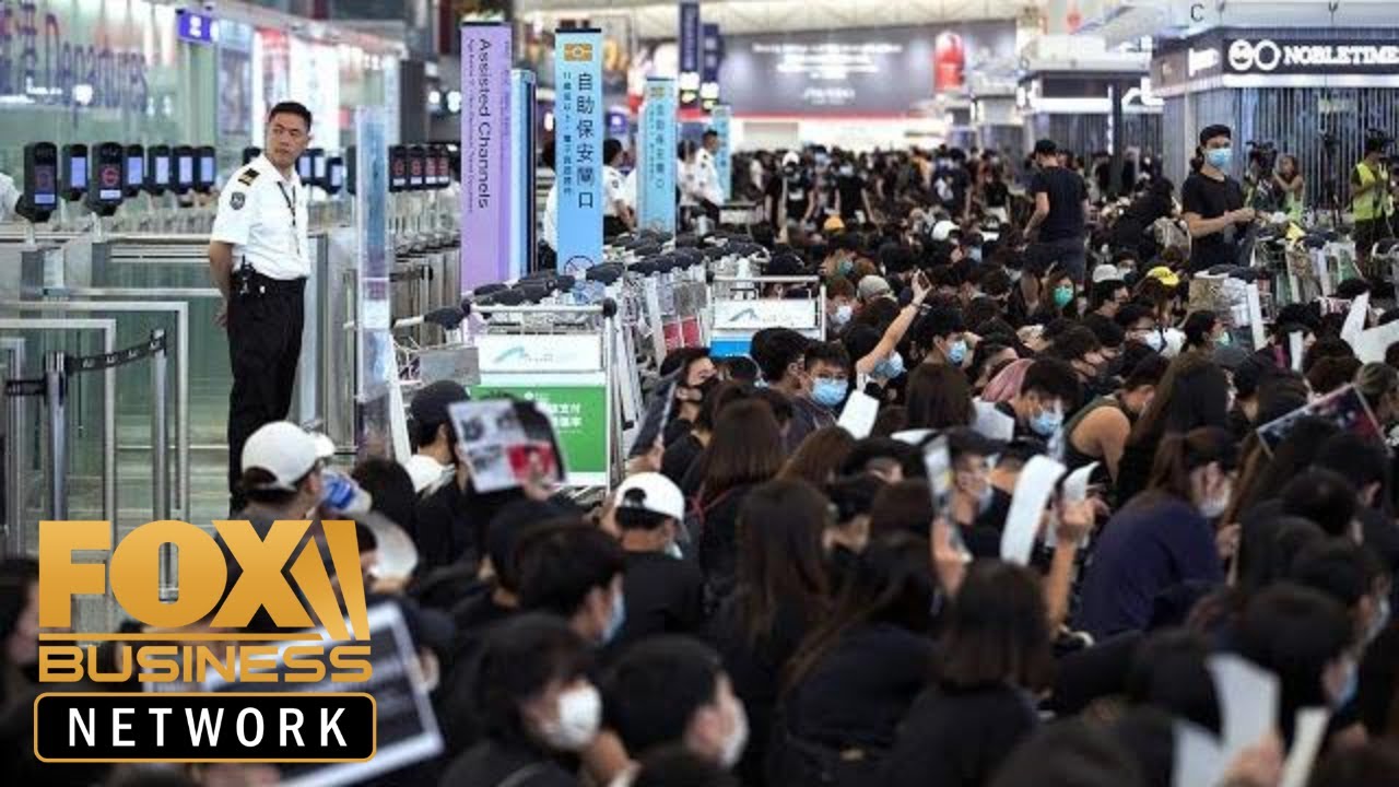 China would be foolish to use its military to stop protests: Kennedy