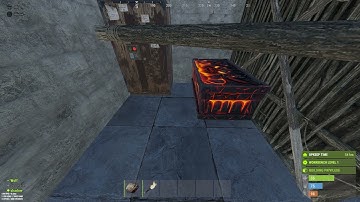 RUST 1V2 RAID DEFENCE