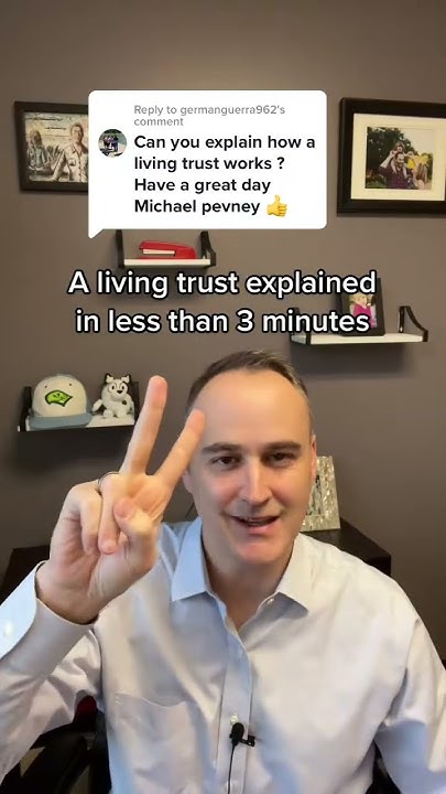 how-does-a-living-trust-work-youtube