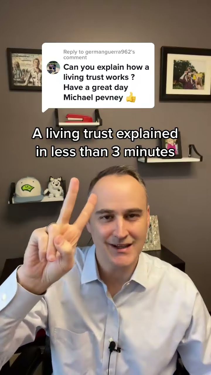 How Does A Living Trust Work YouTube How Does A Living Trust Work YouTube