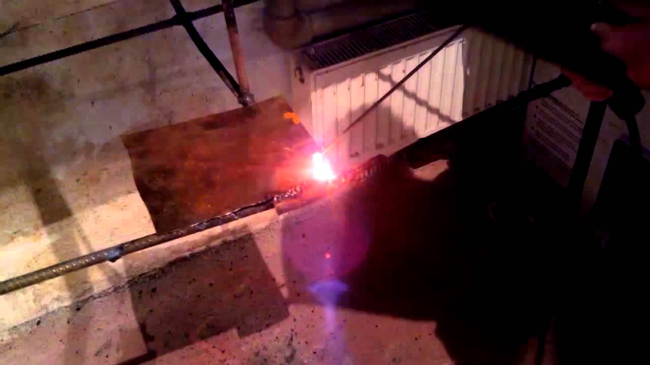 Volta 301 vs сталь 0.8мм электрод 3мм (сварной не сварщик)