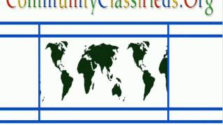 Online Classifieds Free Community Classifieds Advertising 24hours365days ★★★★★