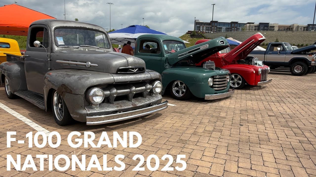 F-100 GRAND NATIONALS 2025 ,Pigeon Forge Tn.