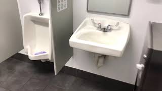 Walgreens Restroom