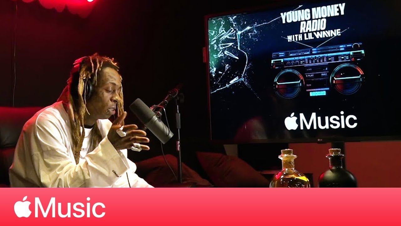 Lil Wayne's Young Money Radio: Jamie Foxx, Lil Durk, and Fat Joe | Apple Music