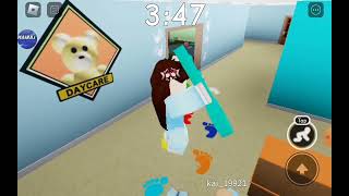 ROBLOX TEDDY HACKING DOWNLOAD FROM HAPPY MOD