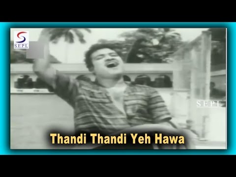 Thandi Thandi Ye Hawa - ઠંડી ઠંડી યે હવા Music Video Thumbnail in Gujarati