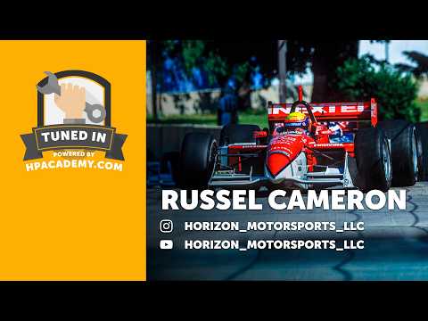 Inside IndyCar's Golden Era of Racing #PODCAST