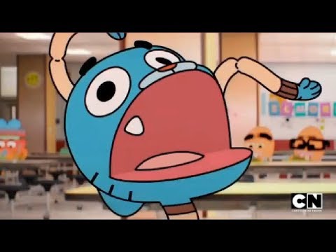 Mental Disorders Portrayed By The Amazing World Of Gumball