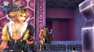 Dissidia Final Fantasy (Chapter 5 - Entrusted Power) Cutscenes
