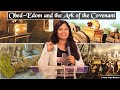 Obed edom and the ark of the covenantfull msg  pastor priya abraham  03rd oct 2021