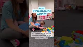 Help Your Baby Roll, Crawl & Walk with These Simple Arm Strength Tips! 🍼