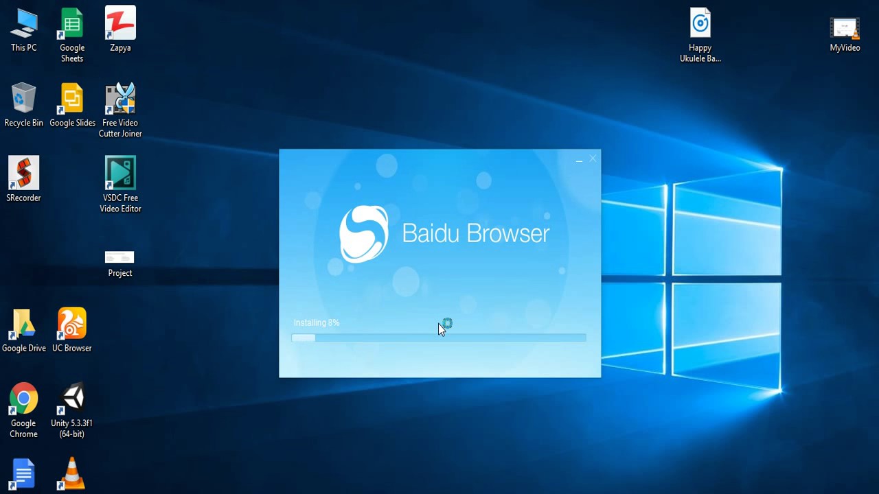 How To Fix Download Option In Baidu Browser Youtube