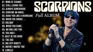 Scorpions Best Songs Greatest Hits Full Album Collection Nonstop | The Classic Rock Legend screenshot 5
