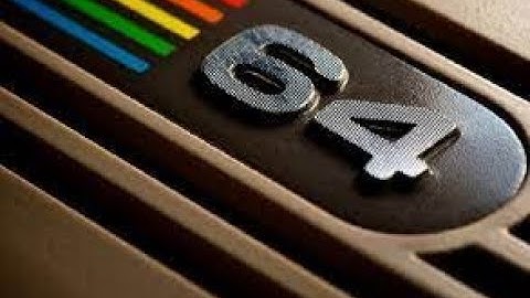 ALL C64 GAMES