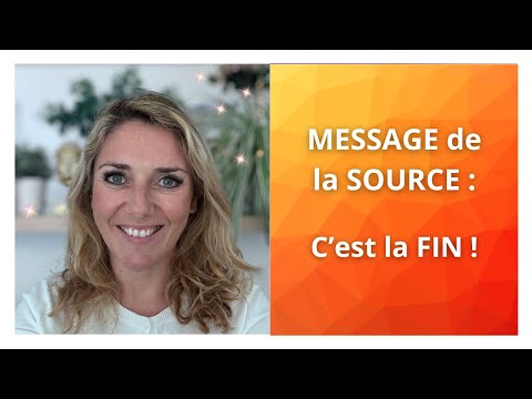 MESSAGE de la SOURCE : \