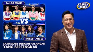 Tips Kalau Kamu Satu Mobil Dengan Pasangan yang Bertengkar - Family 100 (11/9/24)