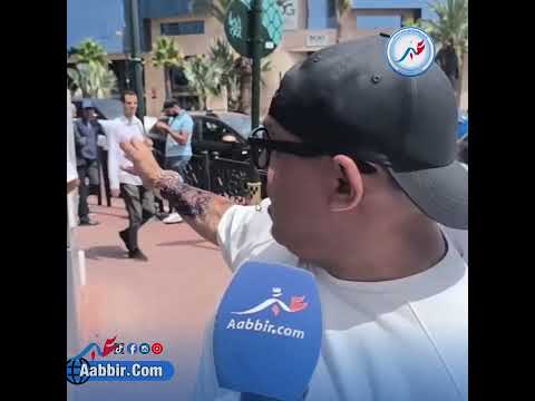 سامي راي حنا فنانين كبار وماغاديش نسكتو على حقنا إلى ماعطاونا حقنا غادي نجيبو ألف فنان لهنا