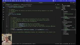 Zero to MVP with C# and dotNet - Contract Design, and MAYBE??? Some testing if we get there.