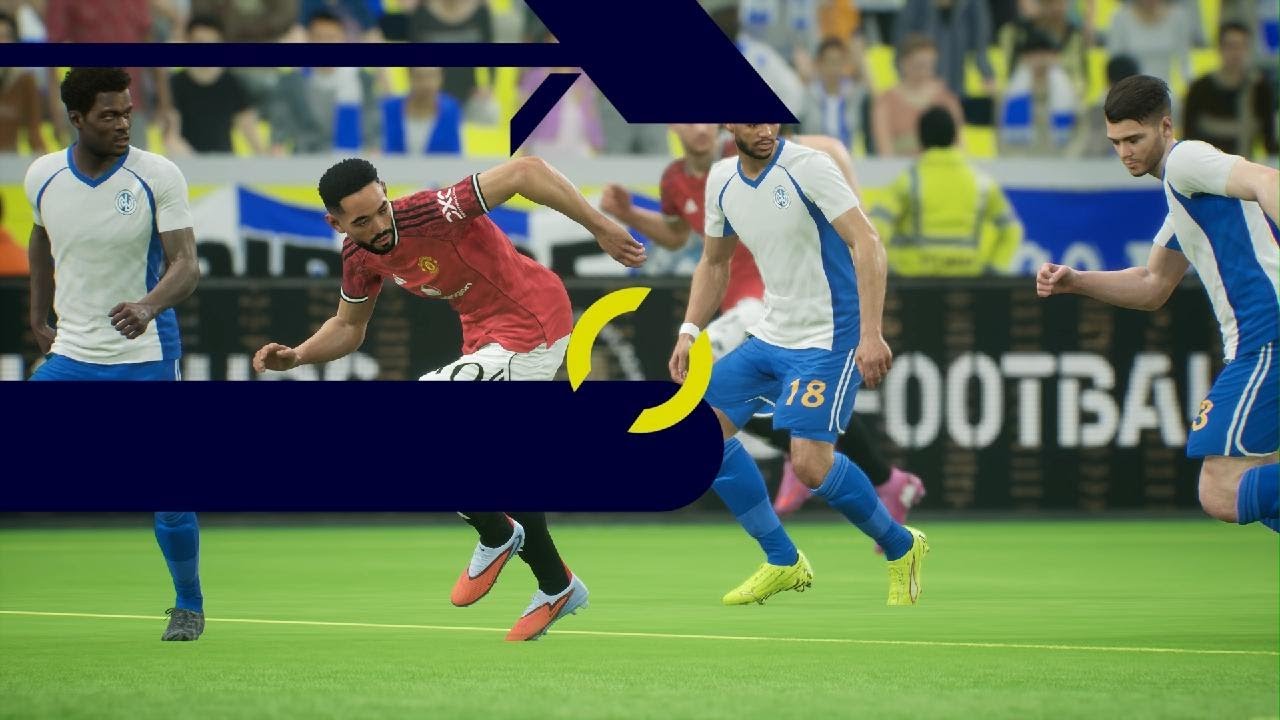 eFootball_ Ligue Anglaise D1