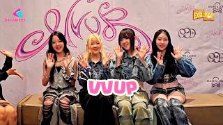Download lagu Did a VVUP Member's 'Taemong' Inspire the Song 'Super Model'? | DREAMERS EXCLUSIVE