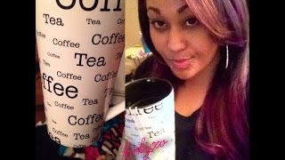 ❤Quick First Impressions on Your Tea Tiny Teatox❤ + New Hair