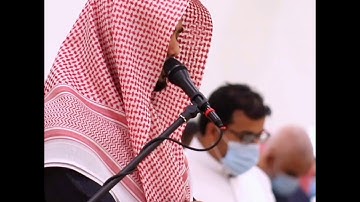 القارئ الشيخ امين الجبرتي تلاوة مؤثرة من سورة التوبة