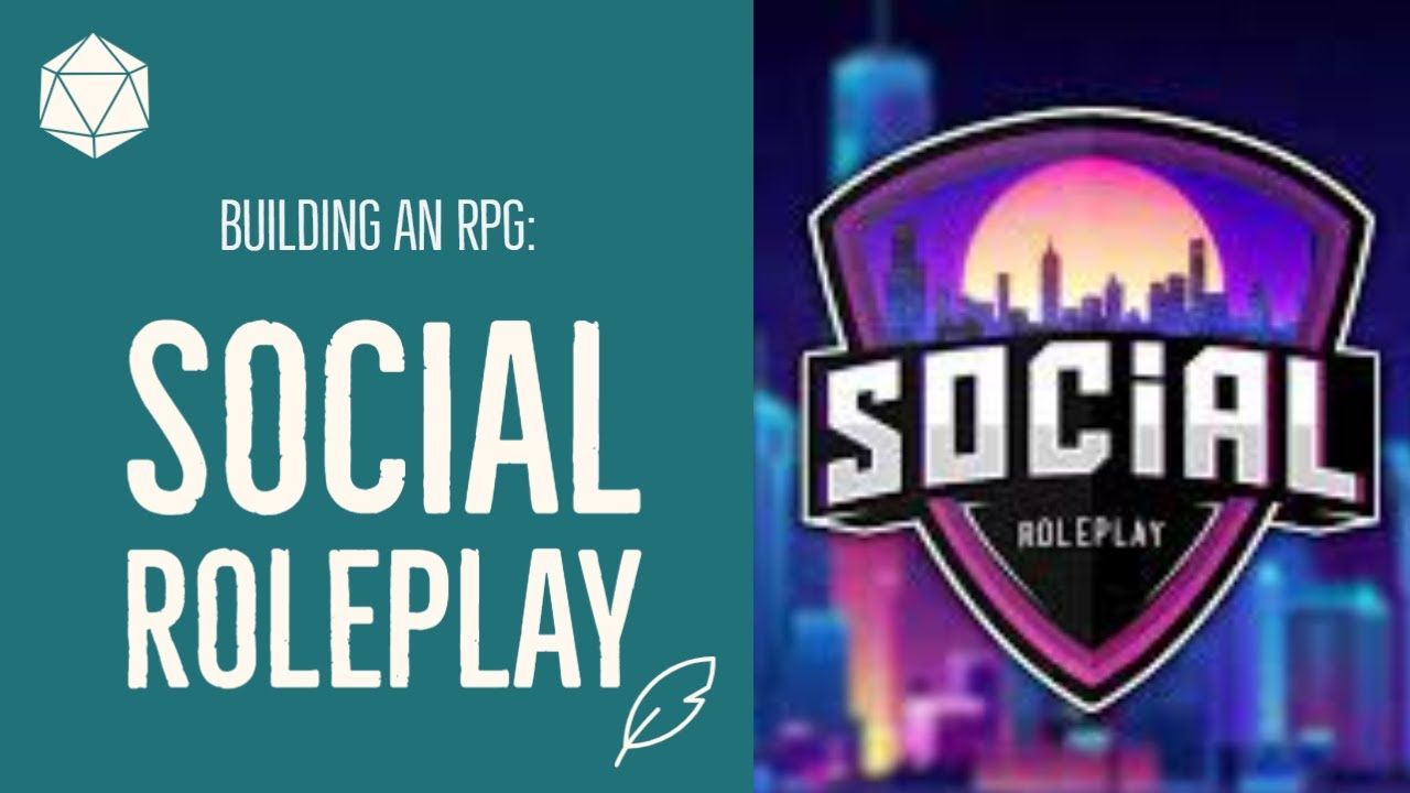 Social Roleplay YouTube
