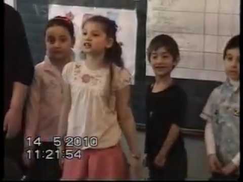 მეც მინდა მქონდეს თბილი სახლი (ნაწ.2), გაკვეთილი, 61 სკოლა.