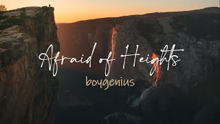 boygenius - Afraid of Heights (Sub. Español)