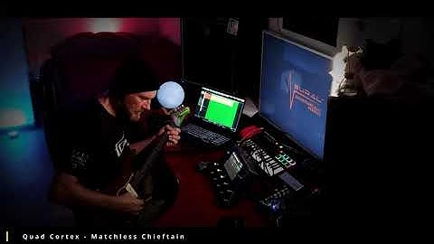 Quad Cortex NDSP Matchless Chieftain