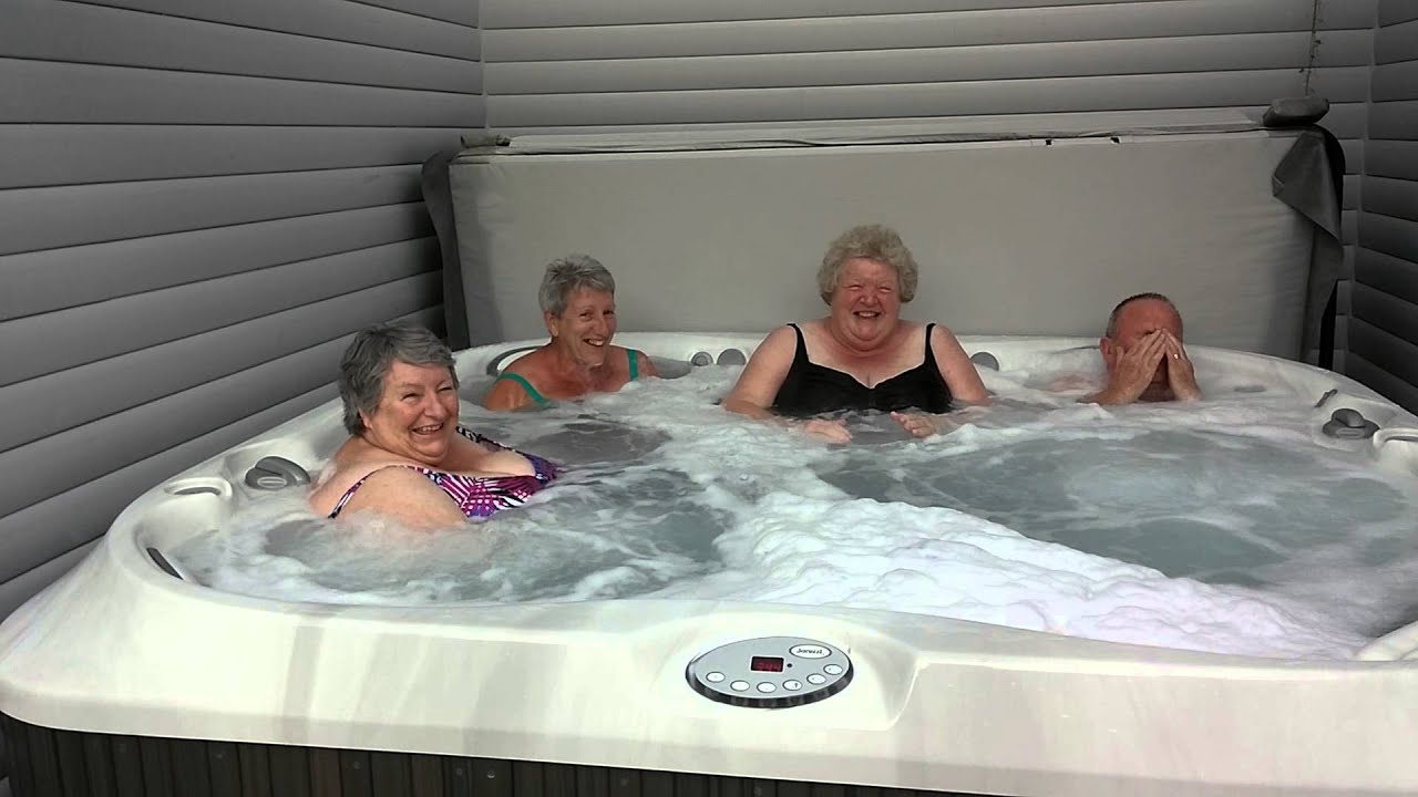 Hot Tub Swingers Youtube