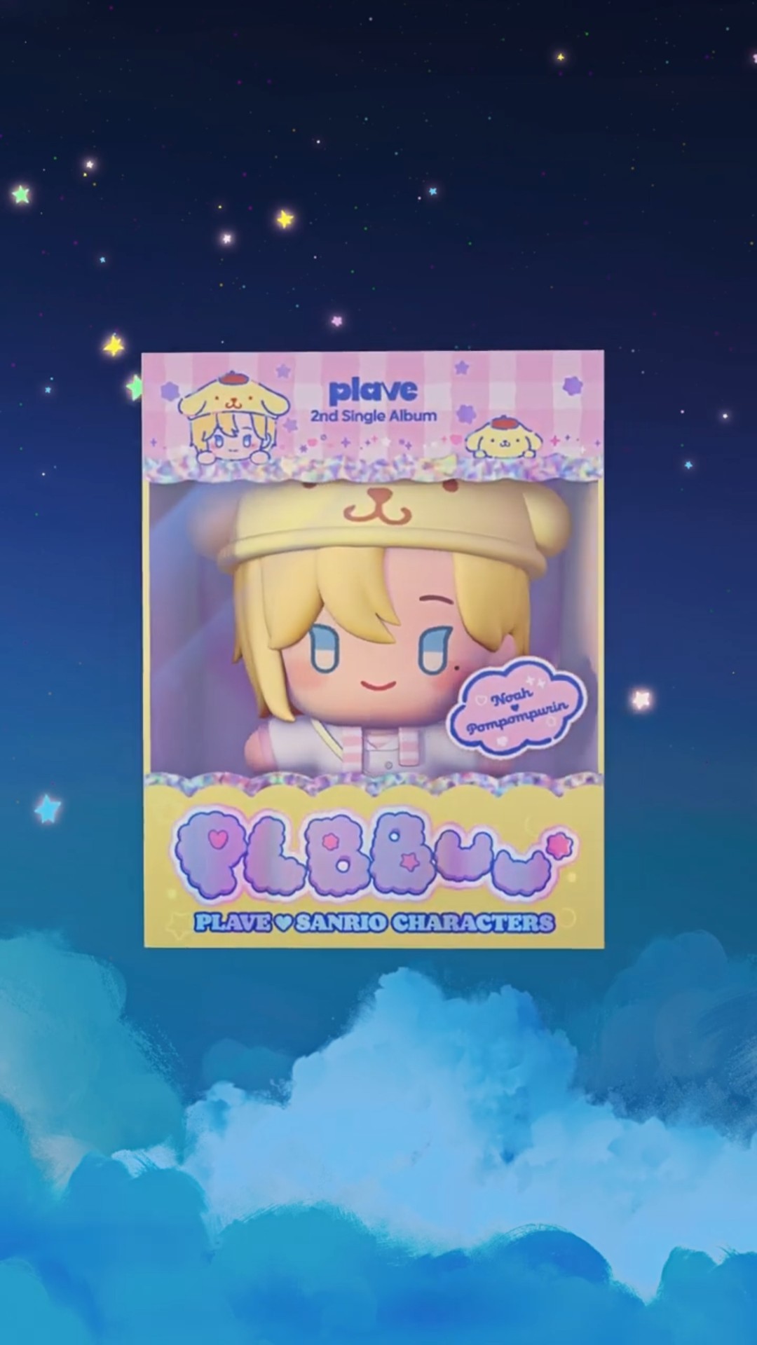 PLAVE 2nd Single Album 'PLBBUU' Physical Album Preview - PLBBUU