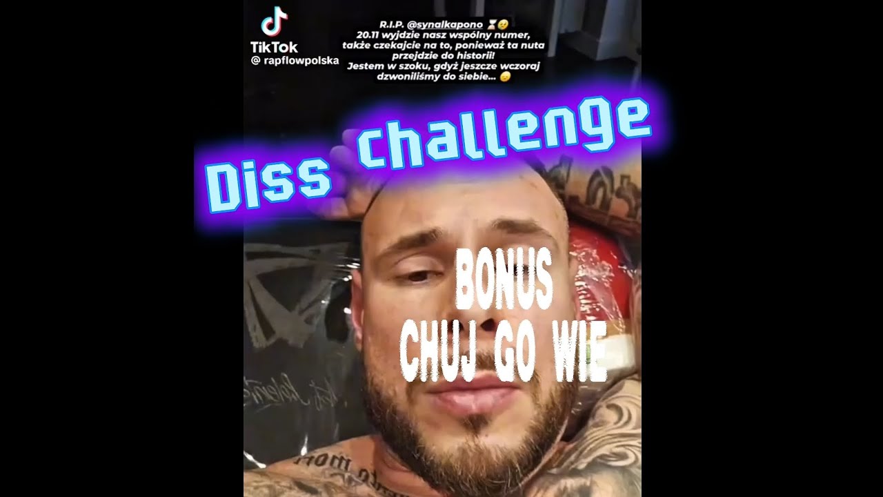 Bonus RPK Diss Challenge