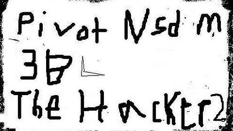 New Stick Death Maze (NSDM3b) Part 3b - The Hacker 2