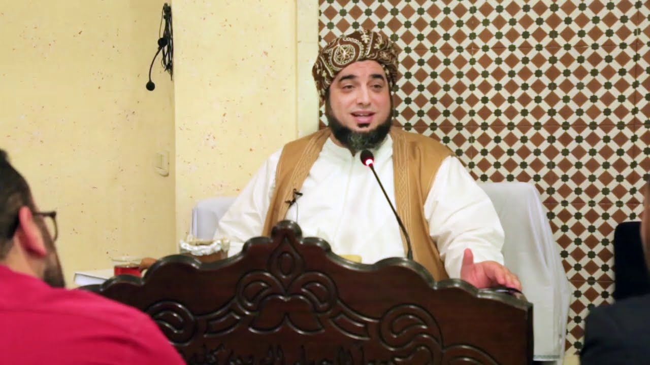 الشيخ عون القدومي || قلائد من سيرة الحبيب الماجد / أجداد النبي ﷺ؛ الأطوار والأدوار