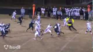Jeff Gemmell Football Highlight Tape Junior Year CLASS OF 2015