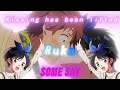 Ruka Kissing Has Been Lifted