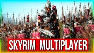 Skyrim Multiplayer Co-op BETA IS HERE! Skyrim Multiplayer Co-op BETA IS HERE!