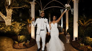 Fred & Crystal's Wedding Film