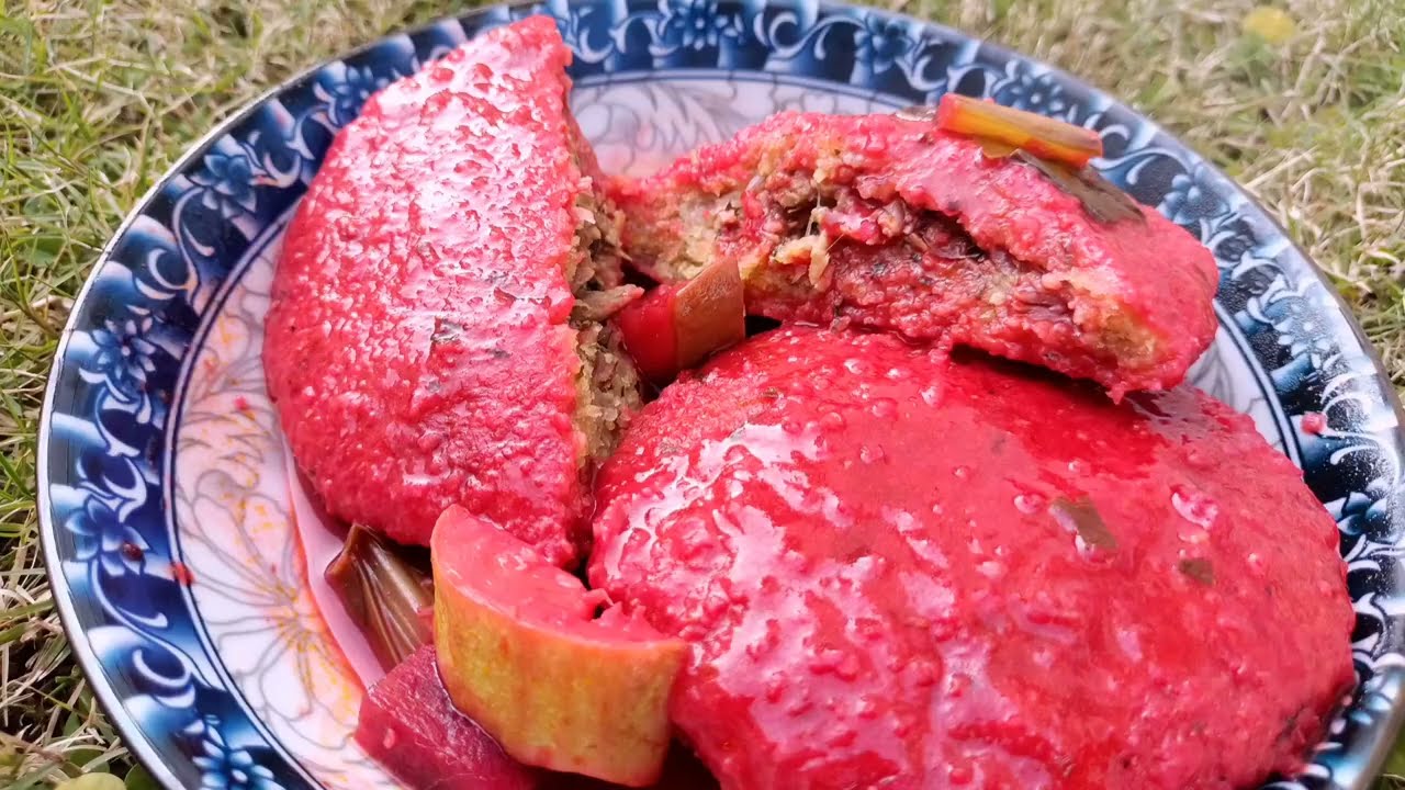 ئامادەکردنی کفتەی بڕوش ‌